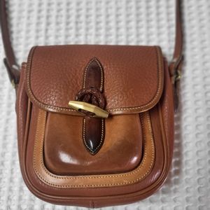 Dooney and Bourke Vintage Leader Bag